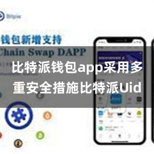 比特派钱包app采用多重安全措施比特派Uid