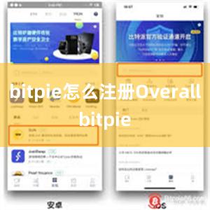 bitpie怎么注册Overallbitpie